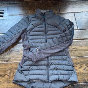 Lululemon puffy coat